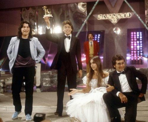 LA STORIA DEL FESTIVAL DI SANREMO 1982 32° EDIZIONE. LA