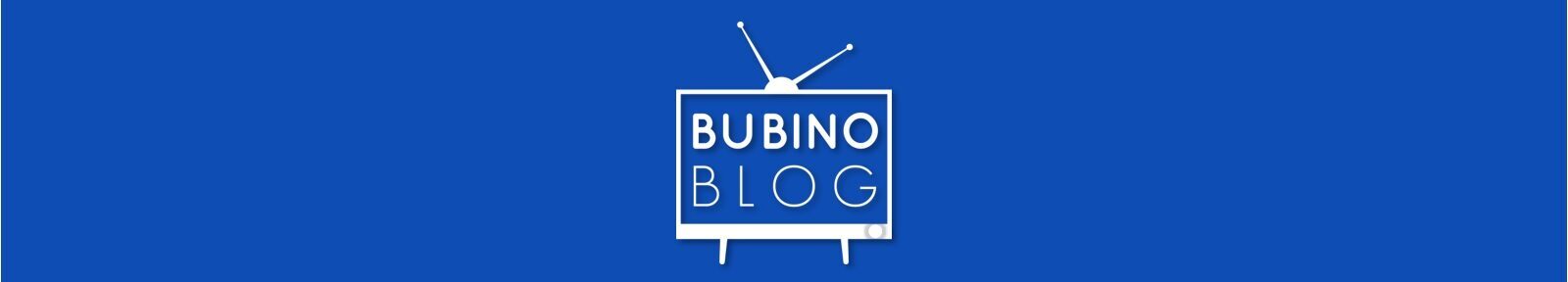 BubinoBlog - Ascolti e Notizie sulla Tv