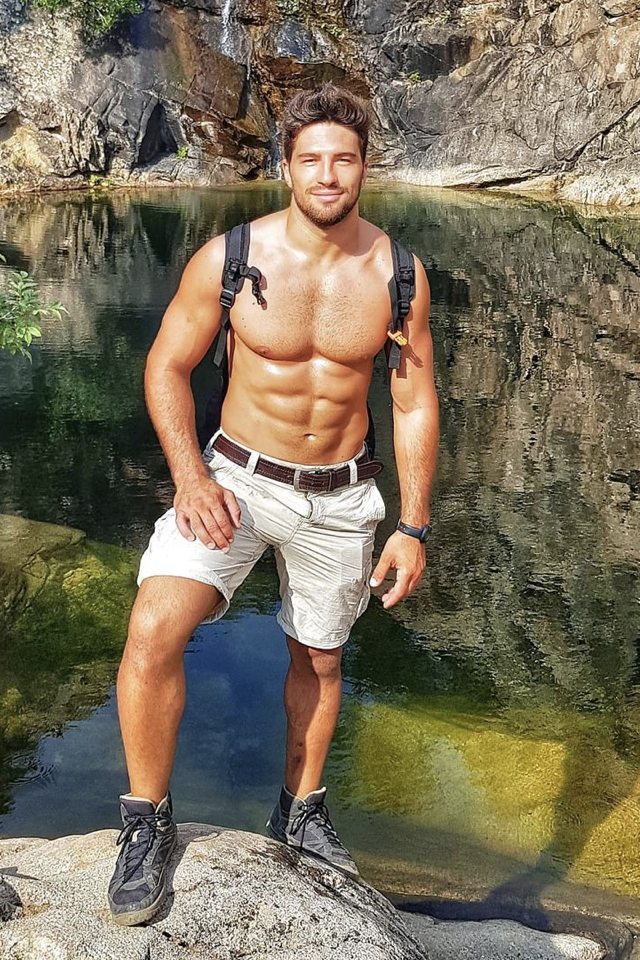 BALLANDO CON LE STELLE: ALVISE RIGO E BIANCA GASCOIGNE IN PISTA. LE