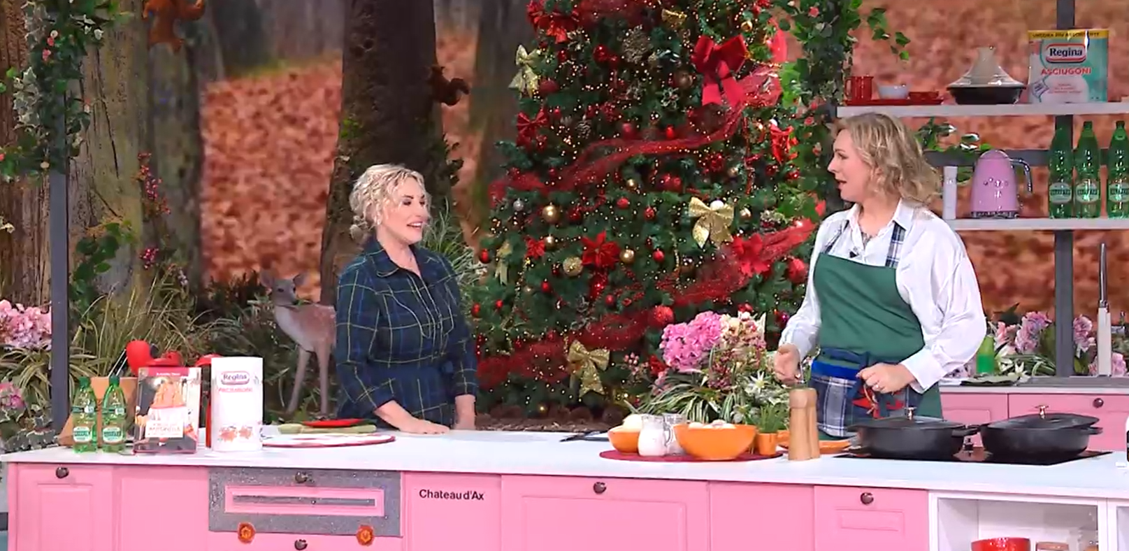 È SEMPRE MEZZOGIORNO: 250 PUNTATE, IL COMPLEANNO DI ANTONELLA CLERICI E TANTE NOVITÀ È SEMPRE MEZZOGIORNO: 250 PUNTATE, IL COMPLEANNO DI ANTONELLA CLERICI E TANTE NOVITÀ