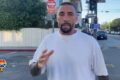 VITTORIO BRUMOTTI AGGREDITO IN VACANZA A LOS ANGELES: "RECORD DI VIOLENZA"