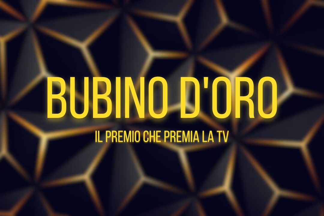 BUBINO D’ORO 2023: VOTA IL MEGLIO DELLA STAGIONE TV TRA SHOW, FICTION E VOLTI
