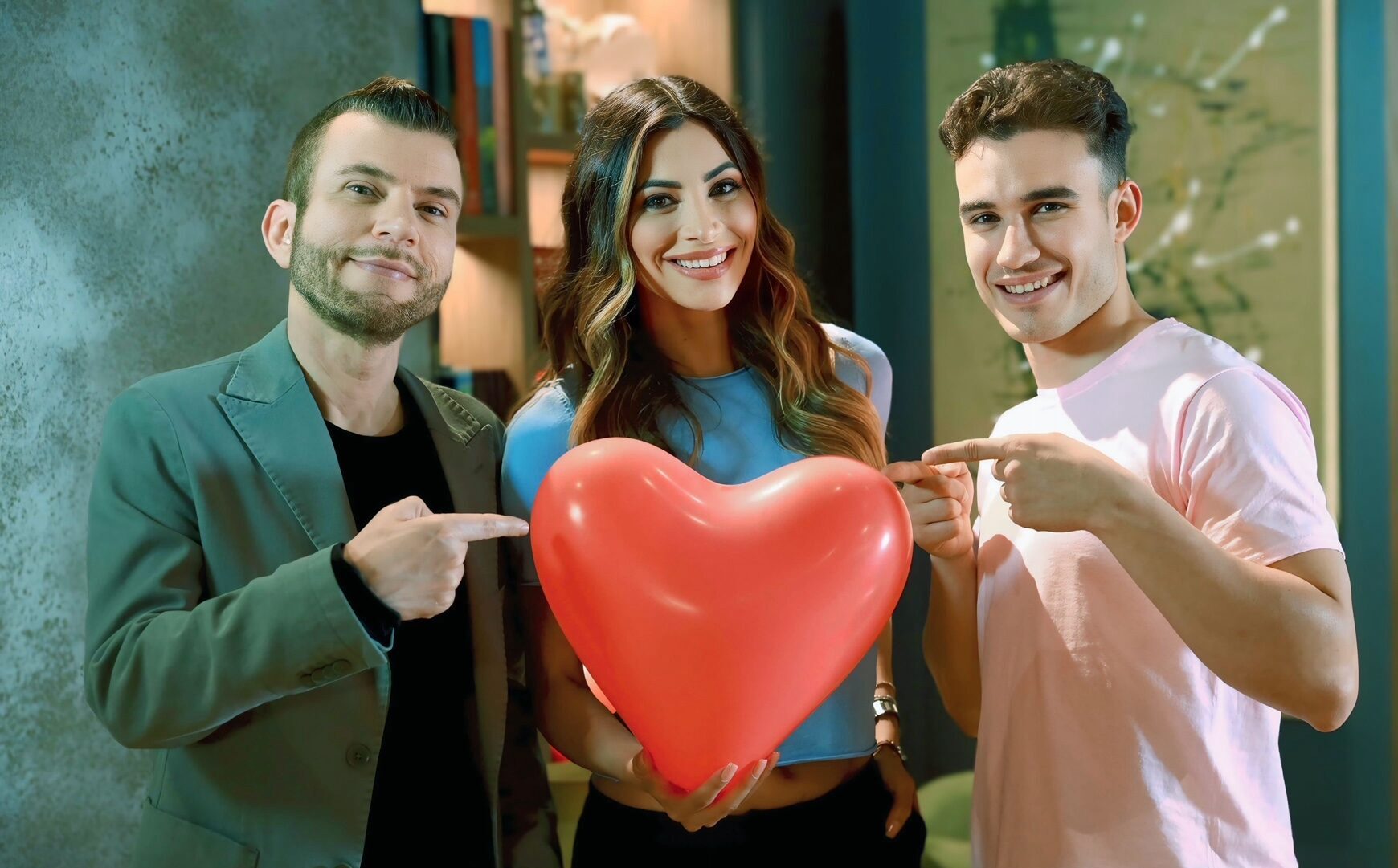 LOVE GAME, IL GIOCO DELL’AMORE: NELL’ESTATE DI RAI2 PARTE UN NUOVO DATING SHOW