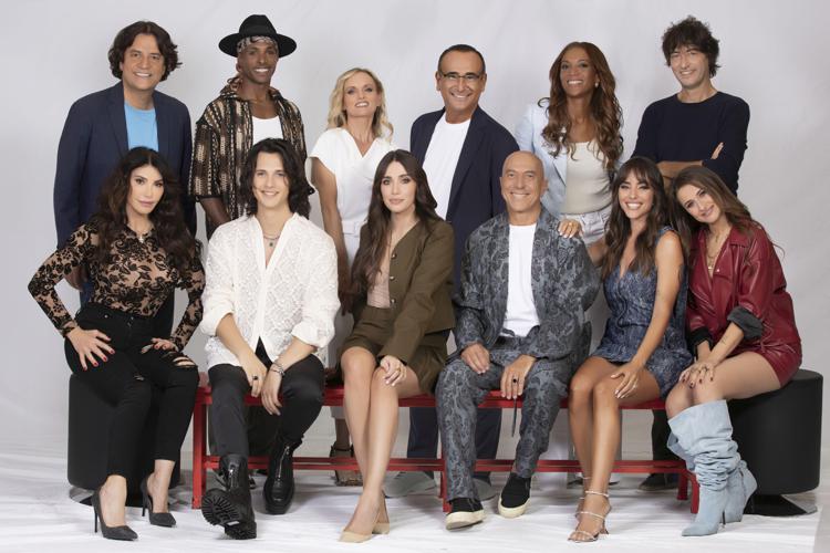 TALE E QUALE SHOW 2024: CAST, GIURIA E IMITAZIONI PRIMA PUNTATA DEL TALENT DI CONTI