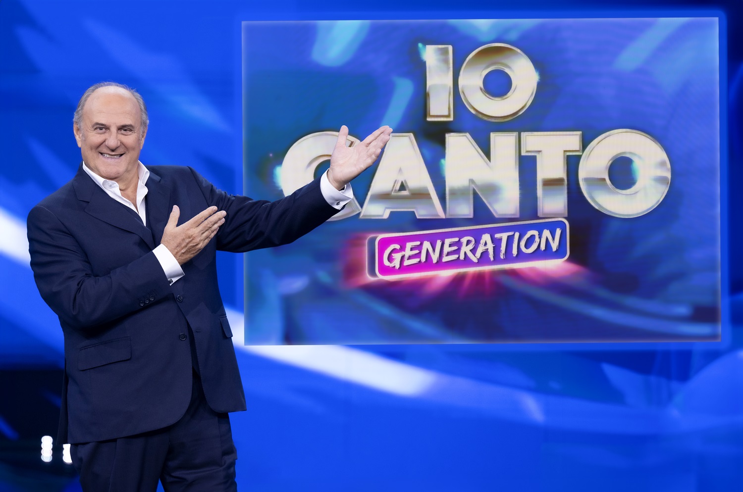 IO CANTO GENERATION: NUOVA EDIZIONE SU CANALE 5 CON DUE NEW ENTRY E TANTA MUSICA