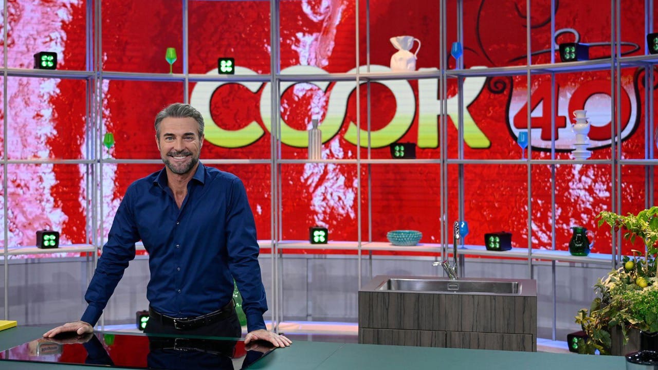 COOK40: FLAVIO MONTRUCCHIO RIACCENDE IL MEZZOGIORNO DEL SABATO FIRMATO RAI2