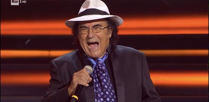 ALBANO: “SANREMO 2025 L’ULTIMO IN GARA, AMADEUS SCORRETTO, TRUMP FARÀ FINIRE LE GUERRE”