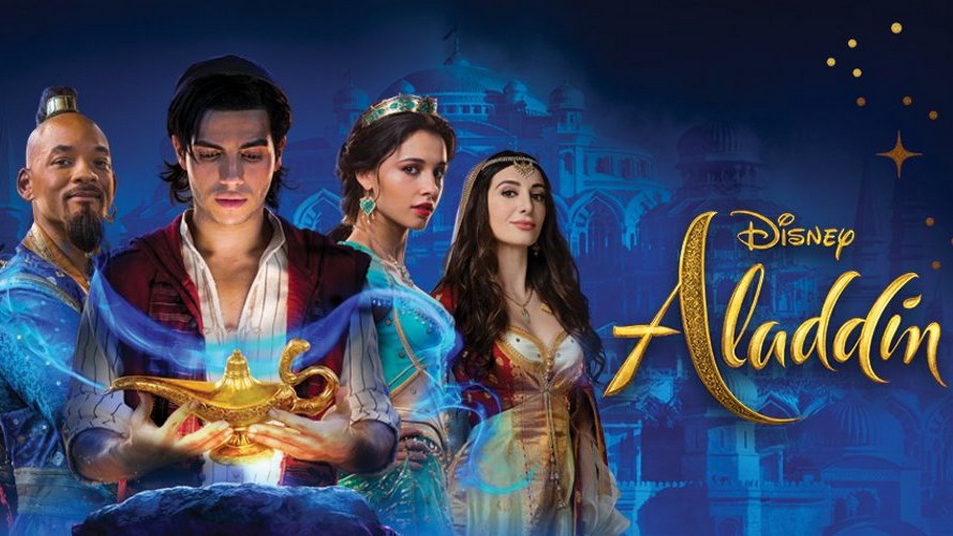 GUIDA TV 27 DICEMBRE 2024: GIOCA AL TOTOSHARE E INDOVINA L’ASCOLTO DI ALADDIN