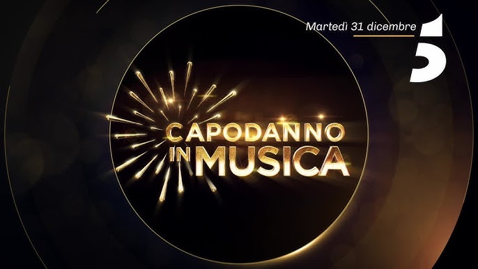 CAPODANNO IN MUSICA: FEDERICA PANICUCCI E TANTI CANTANTI PER IL VEGLIONE DI CANALE 5