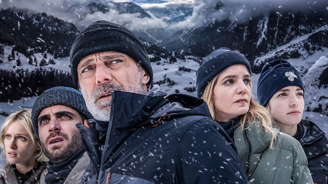 BLACKOUT 2: LA SECONDA STAGIONE DEL MISTERY DRAMA TRA LE MONTAGNE DEL TRENTINO