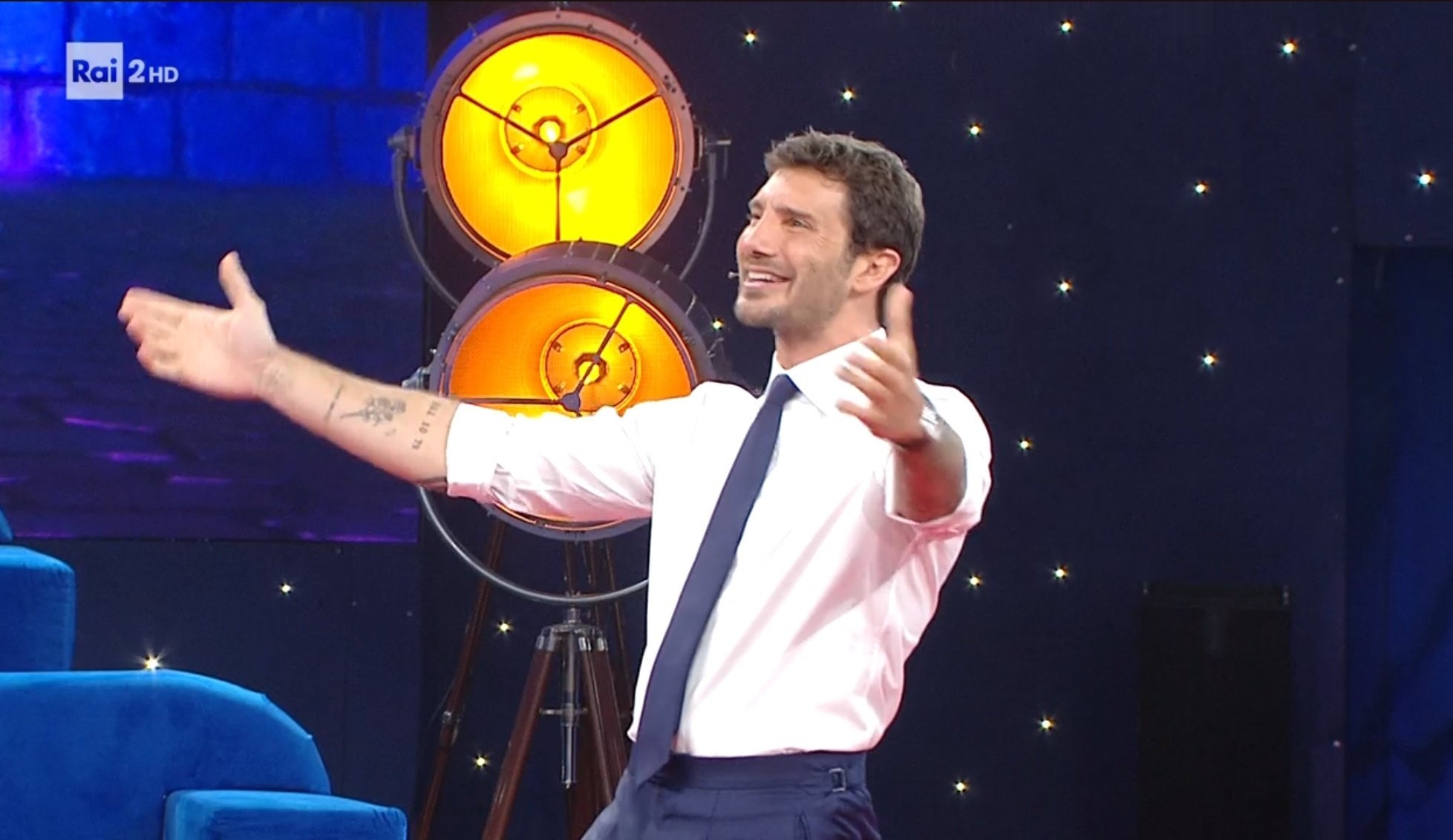 LA FINALE DI STASERA TUTTO È POSSIBILE CON DE MARTINO SU RAI1? “CI STIAMO LAVORANDO”