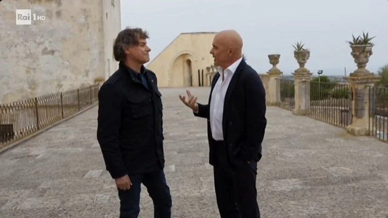 ULISSE: ALBERTO ANGELA CELEBRA SU RAI1 LA SICILIA DI MONTALBANO. DATA, TAPPE E VIP