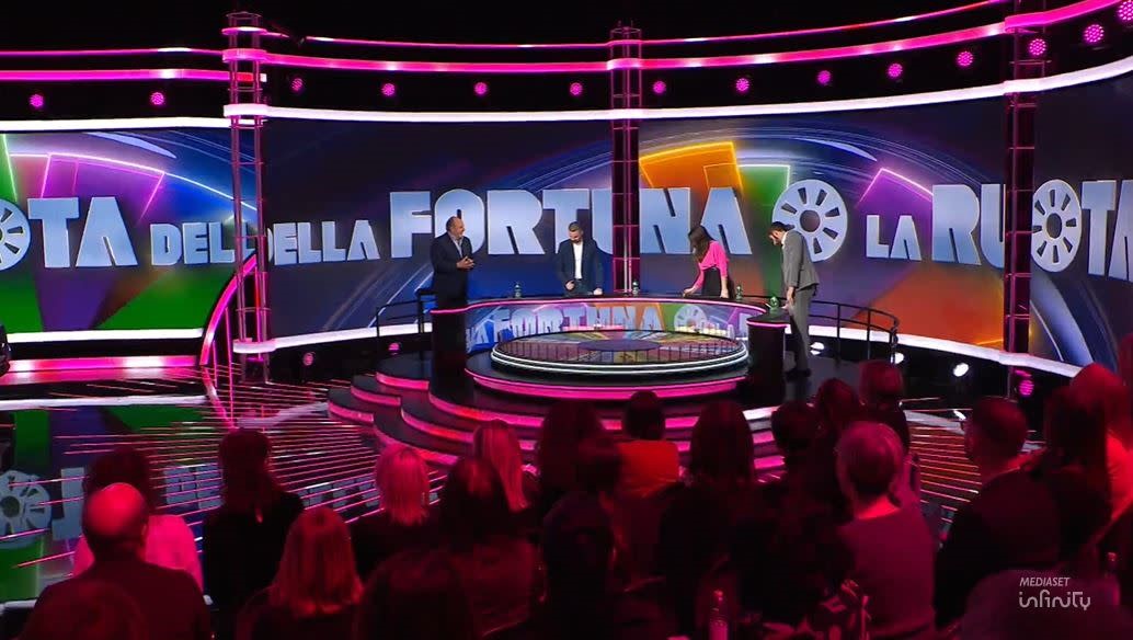 CANALE 5: LA RUOTA DELLA FORTUNA IN ACCESS E ANTONIO RICCI IN RAI A FARE SHOW?