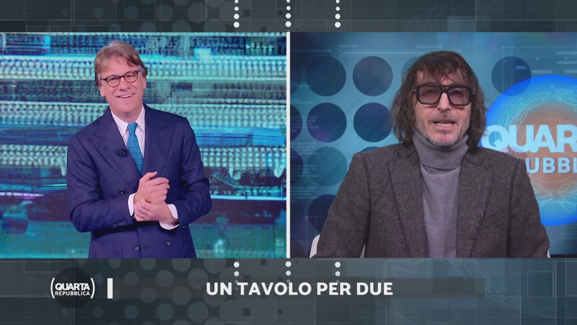 GUIDA TV 3 MARZO 2025: GIOCA AL TOTOSHARE E INDOVINA L’ASCOLTO DI QUARTA REPUBBLICA