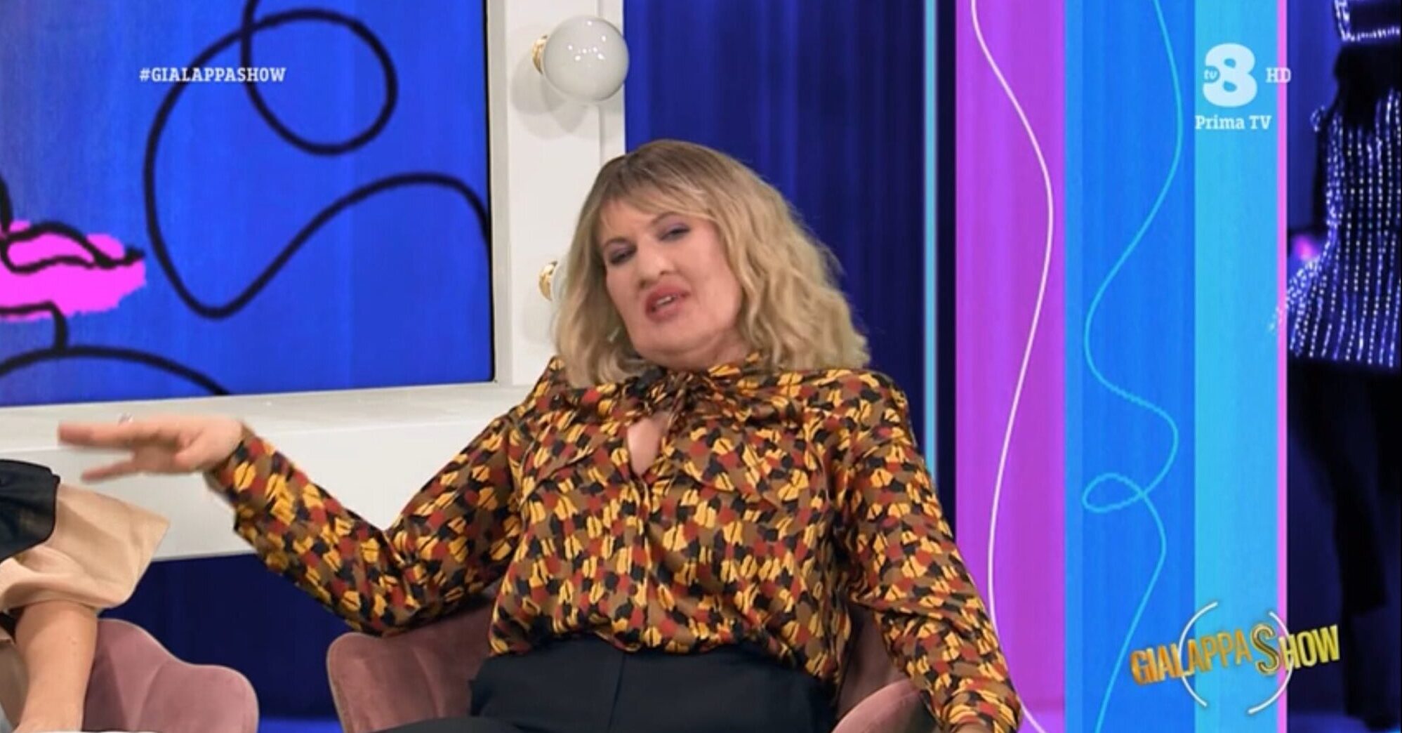 GUIDA TV 12 MAGGIO 2025: GIOCA AL TOTOSHARE E INDOVINA L’ASCOLTO DI GIALAPPASHOW GUIDA TV 12 MAGGIO 2025: GIOCA AL TOTOSHARE E INDOVINA L’ASCOLTO DI GIALAPPASHOW