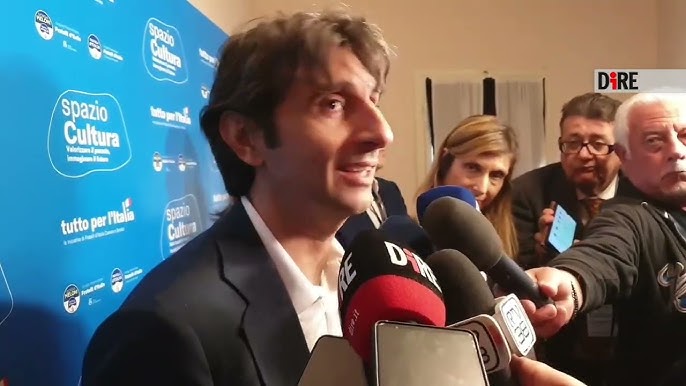 DONZELLI (FDI): “SANREMO? PRIMA ASCOLTI COSÌ COSÌ E MONOLOGHI. CON CONTI FA BOOM” DONZELLI (FDI): “SANREMO? PRIMA ASCOLTI COSÌ COSÌ E MONOLOGHI. CON CONTI FA BOOM”