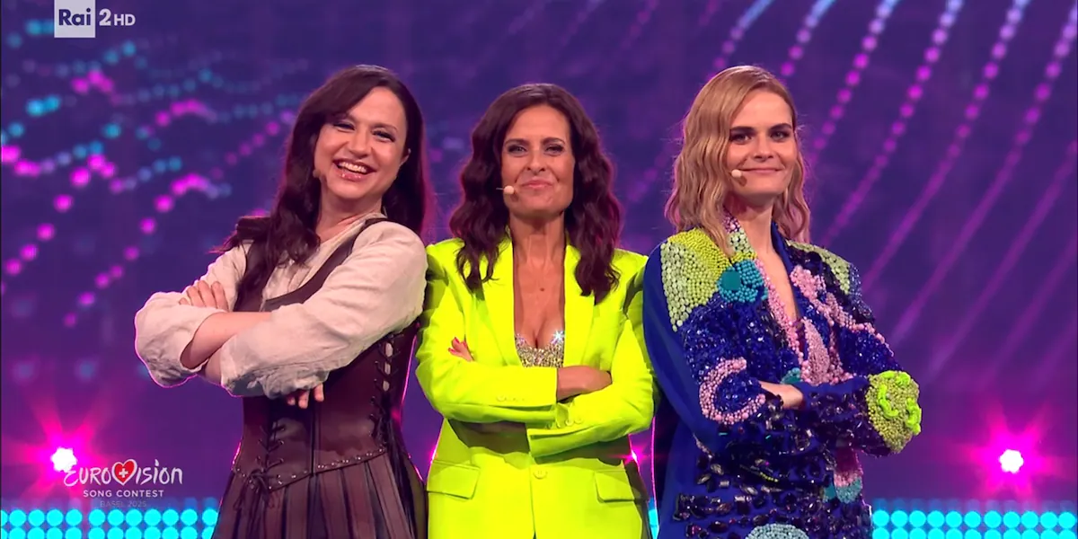 EUROVISION: SECONDA SEMIFINALE SULLA SCIA DI ASCOLTI E APPEAL IN CONTINUA CRESCITA EUROVISION: SECONDA SEMIFINALE SULLA SCIA DI ASCOLTI E APPEAL IN CONTINUA CRESCITA