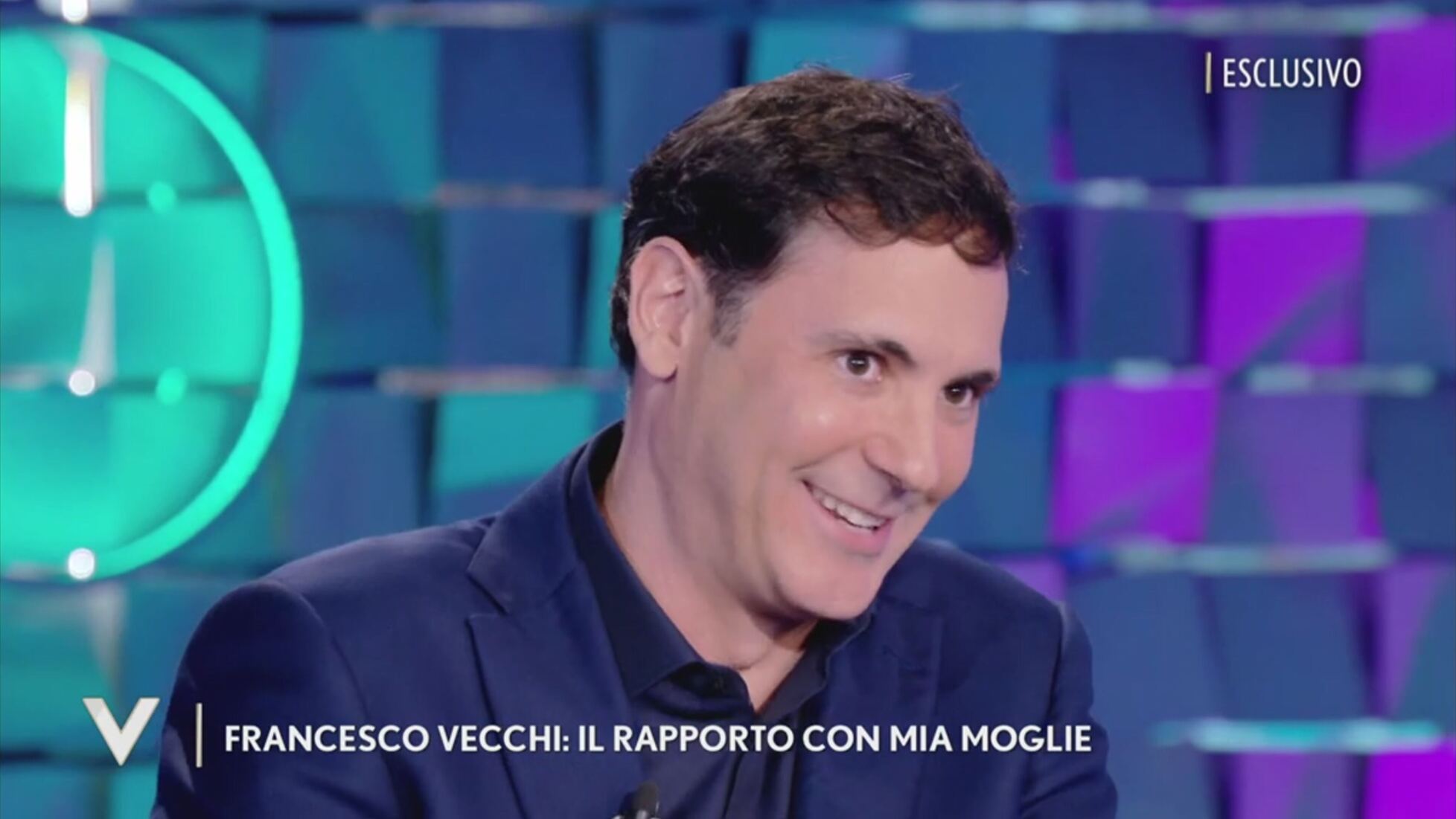 CANALE 5: E SE POMERIGGIO CINQUE FOSSE CONDOTTO DA FRANCESCO VECCHI? CANALE 5: E SE POMERIGGIO CINQUE FOSSE CONDOTTO DA FRANCESCO VECCHI?