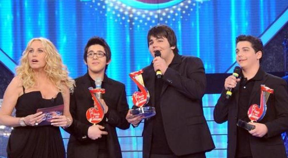 TUTTI PER UNO: IL VOLO, CLERICI E TANTE STELLE INAUGURANO LA NUOVA EDIZIONE DELLO SHOW TUTTI PER UNO: IL VOLO, CLERICI E TANTE STELLE INAUGURANO LA NUOVA EDIZIONE DELLO SHOW