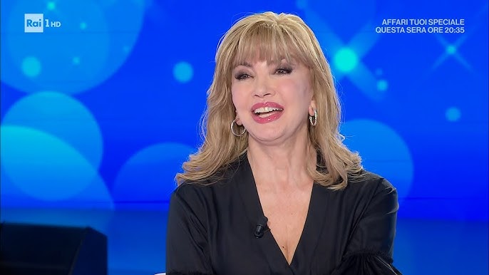 MILLY CARLUCCI: “A BALLANDO È TUTTO VERO! SPERO DI RIPORTARE 3 SHOW SU RAI1” (ESCLUSIVA) MILLY CARLUCCI: “A BALLANDO È TUTTO VERO! SPERO DI RIPORTARE 3 SHOW SU RAI1” (ESCLUSIVA)