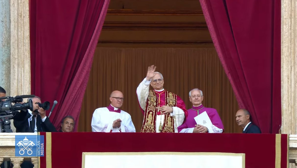 ASCOLTI TV 8 MAGGIO 2025: HABEMUS PAPAM! LEONE XIV FERMA L’ITALIA DAVANTI ALLA TV ASCOLTI TV 8 MAGGIO 2025: HABEMUS PAPAM! LEONE XIV FERMA L’ITALIA DAVANTI ALLA TV
