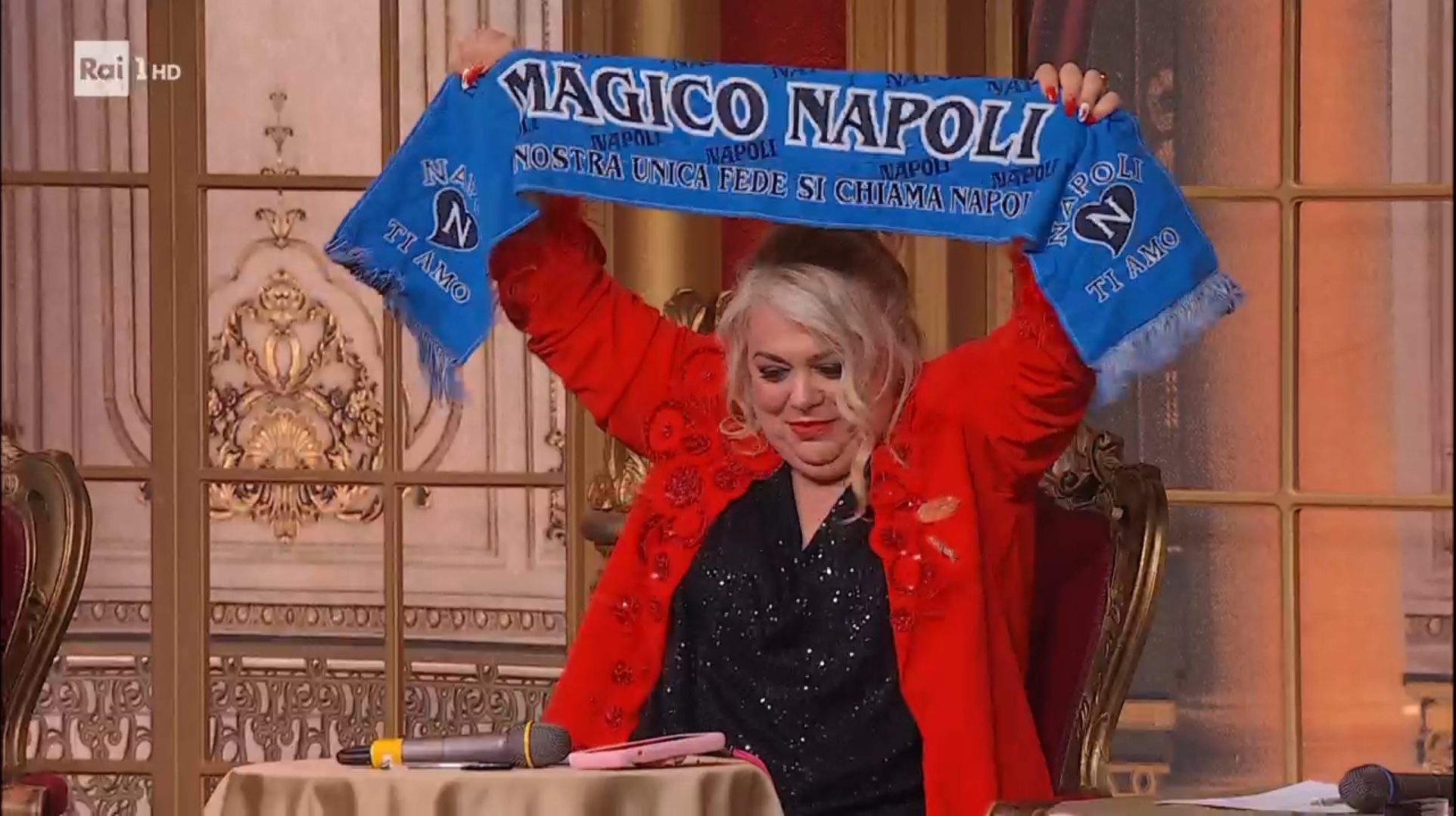 ASCOLTI TV 23 MAGGIO 2025: TRADIMENTO, SOGNANDO BALLANDO, QUARTO GRADO, IL NAPOLI TRA DS E PRESSING ASCOLTI TV 23 MAGGIO 2025: TRADIMENTO, SOGNANDO BALLANDO, QUARTO GRADO, IL NAPOLI TRA DS E PRESSING
