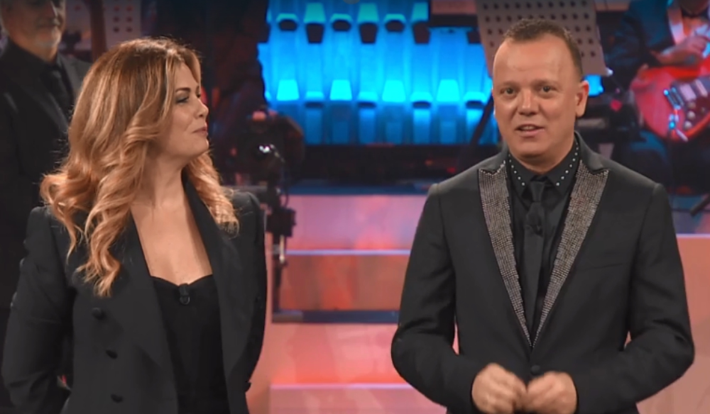 GIGI D’ALESSIO LASCIA THE VOICE PER CANALE 5: IN ARRIVO UN NUOVO SHOW E NON SOLO GIGI D’ALESSIO LASCIA THE VOICE PER CANALE 5: IN ARRIVO UN NUOVO SHOW E NON SOLO