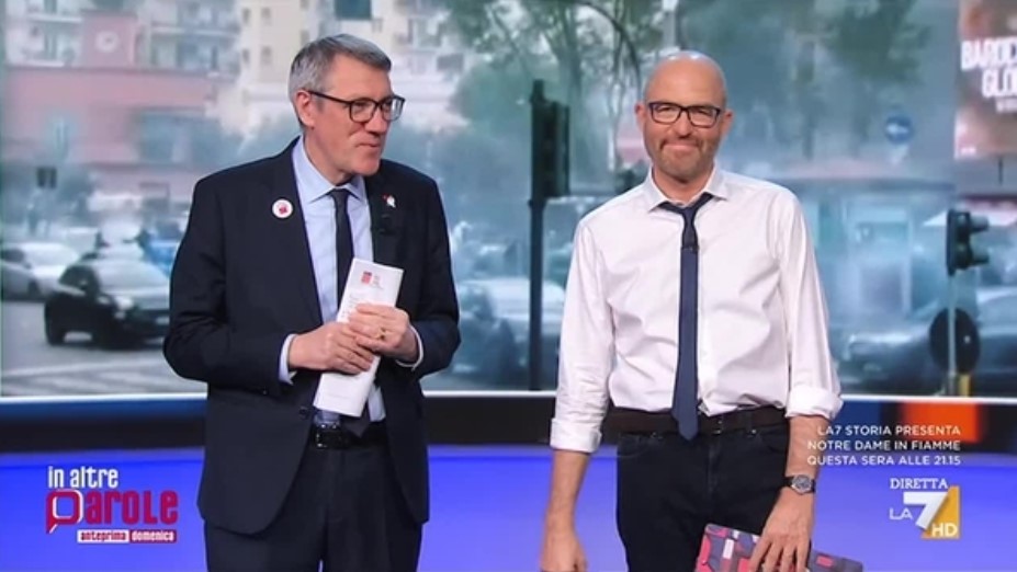 GUIDA TV 3 MAGGIO 2025: GIOCA AL TOTOSHARE E INDOVINA L’ASCOLTO DI IN ALTRE PAROLE GUIDA TV 3 MAGGIO 2025: GIOCA AL TOTOSHARE E INDOVINA L’ASCOLTO DI IN ALTRE PAROLE
