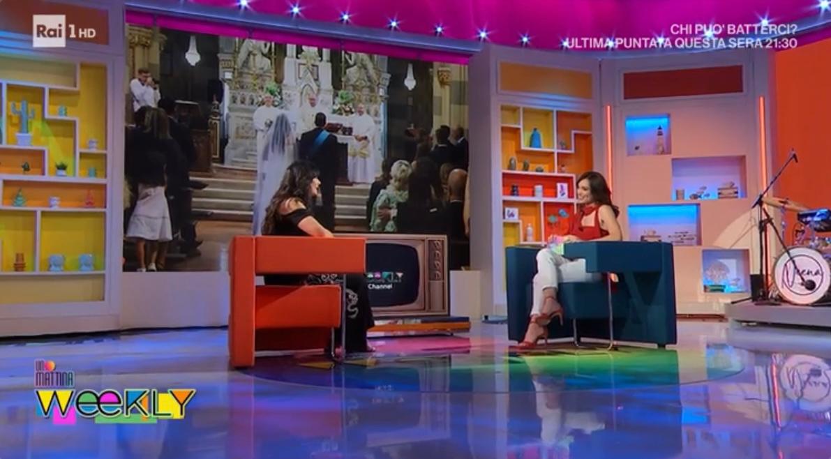 LUISA CORNA A UNOMATTINA WEEKLY: “LE MIE PRIME PASSIONI PER LA MUSICA SONO NATE ALL’ORATORIO” LUISA CORNA A UNOMATTINA WEEKLY: “LE MIE PRIME PASSIONI PER LA MUSICA SONO NATE ALL’ORATORIO”