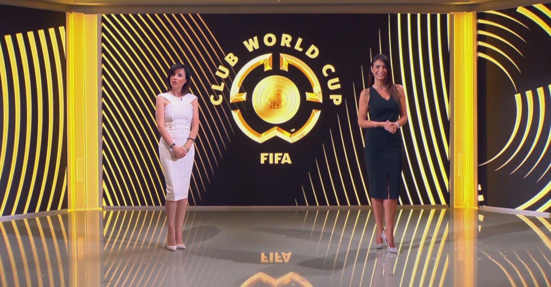 basta soap a ogni ora il mondiale per club irrompe su canale 5 e anche su italia 1
