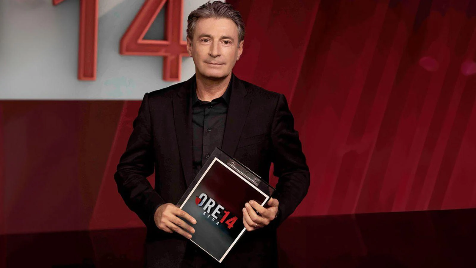 ORE 14 SERA: MILO INFANTE IN PRIMA SERATA, SELVAGGIA LUCARELLI TRA GLI ESPERTI