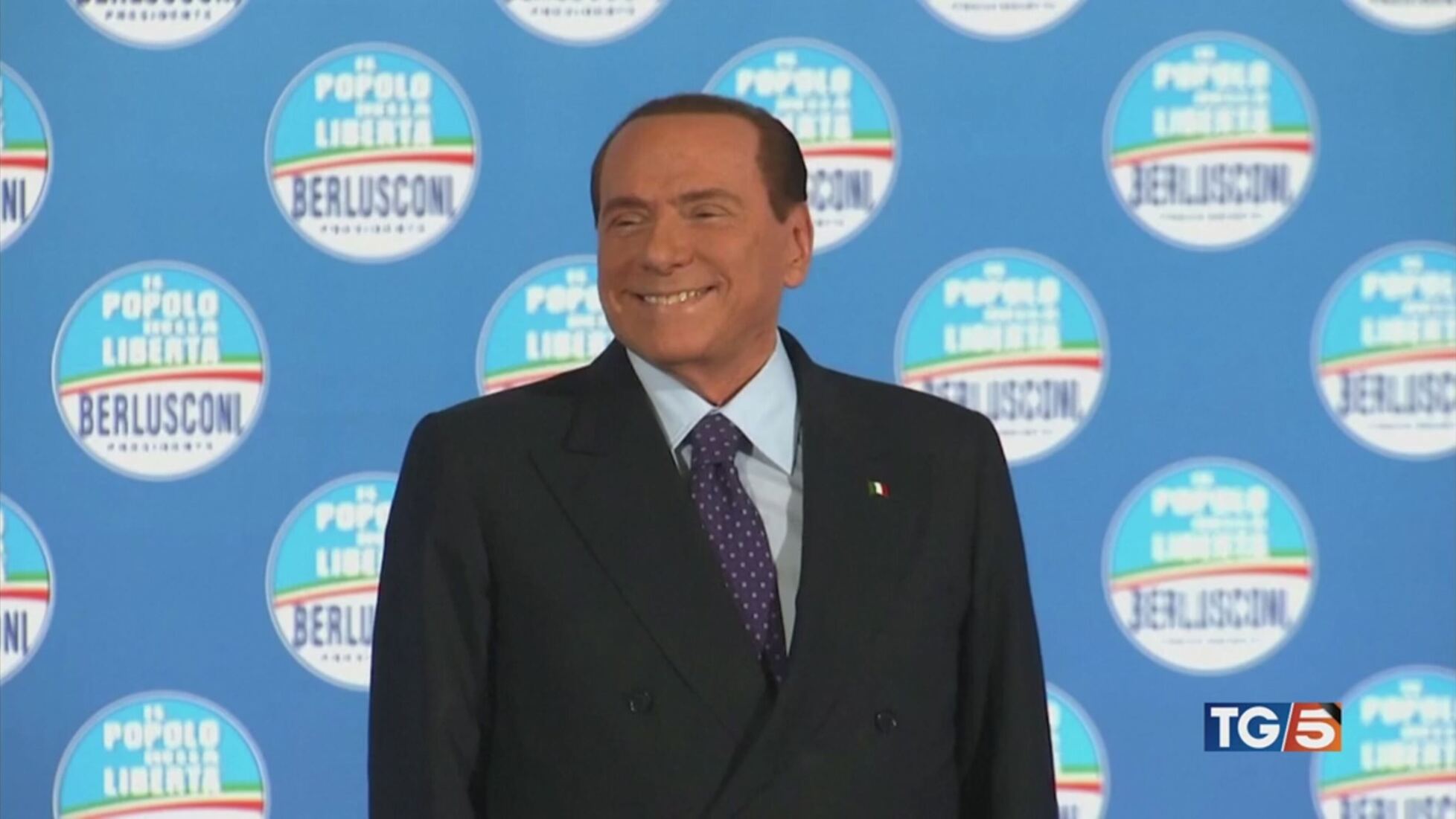 “CARO PRESIDENTE, IL TEMPO VOLA”: MEDIASET SI FERMA PER RICORDARE SILVIO BERLUSCONI