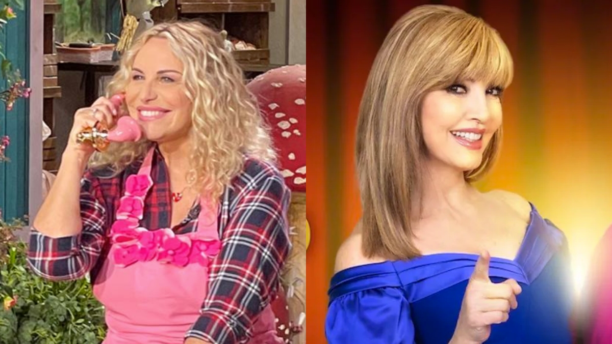 rai1 schiera milly carlucci e antonella clerici contro maria de filippi