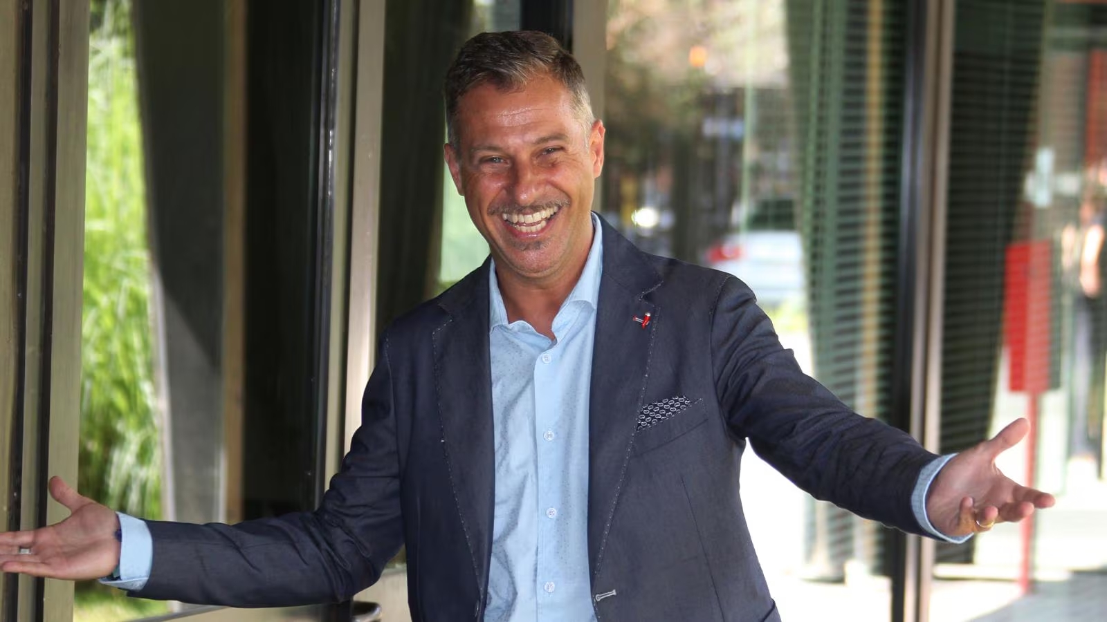 LA RAI PUNTA SU GABRIELE CORSI: SI PARTE DA DOMENICA IN MA SONO TANTI I PROGETTI LA RAI PUNTA SU GABRIELE CORSI: SI PARTE DA DOMENICA IN MA SONO TANTI I PROGETTI