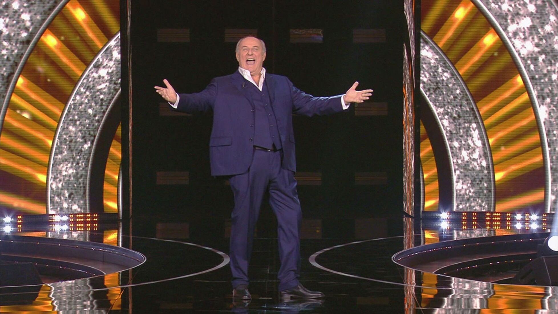 festa di san giovanni 2025 su canale 5 tante stelle e l8217inedita coppia scotti noemi