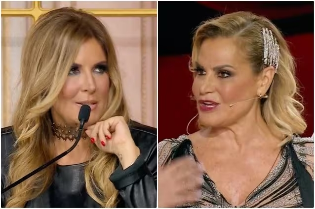 isola dei famosi selvaggia lucarelli in studio per tentare l8217ultimo salvataggio