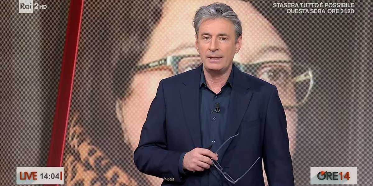 ORE 14: MILO INFANTE ACCENDE L’ESTATE DI RAI2 E RADDOPPIA TRA POMERIGGIO E SERA ORE 14: MILO INFANTE ACCENDE L’ESTATE DI RAI2 E RADDOPPIA TRA POMERIGGIO E SERA