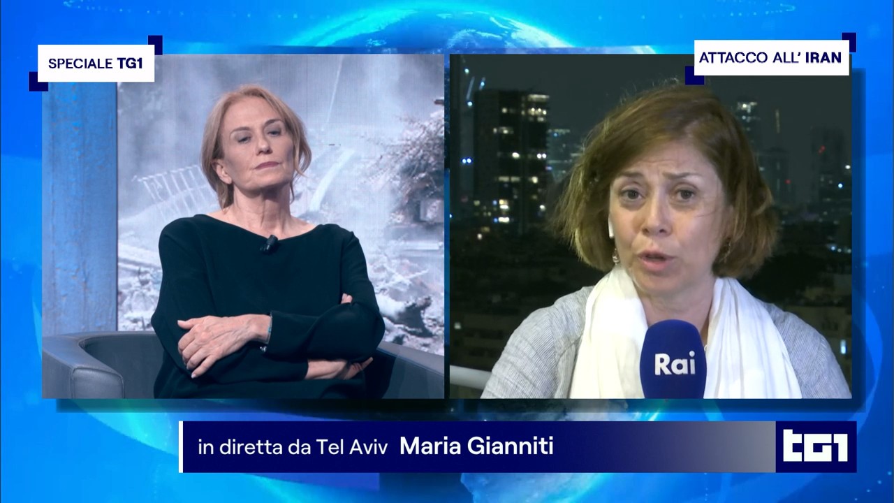 rai1 con speciali ad oltranza sull8217iran e nulla sui referendum caso o conferma