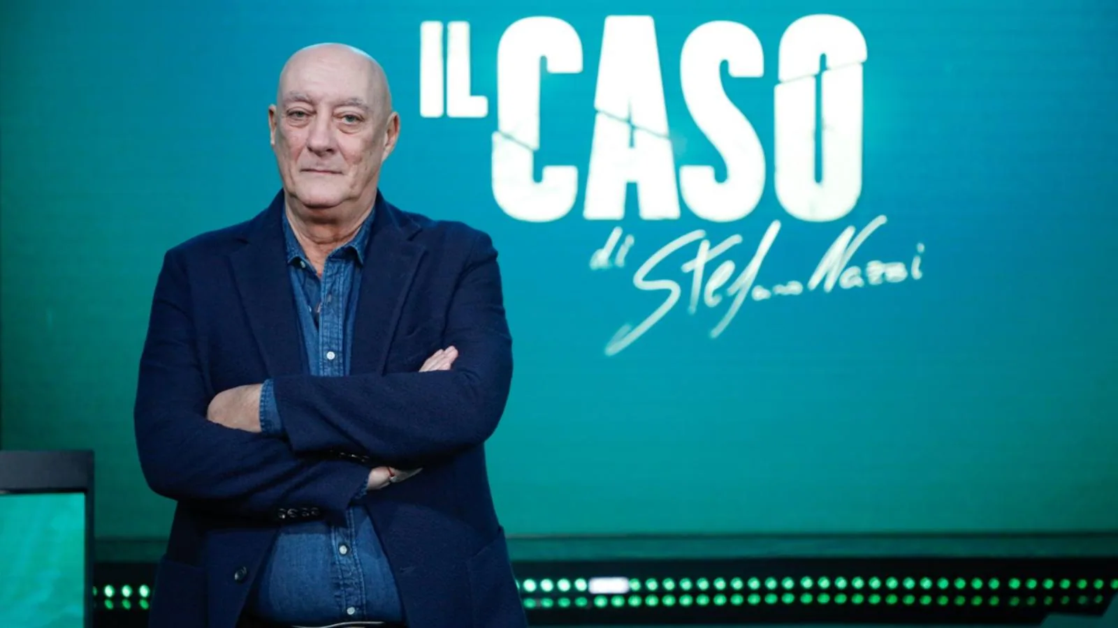 IL CASO: STEFANO NAZZI SOSTITUISCE CHI L’HA VISTO CON LE INCHIESTE DI CRONACA NERA