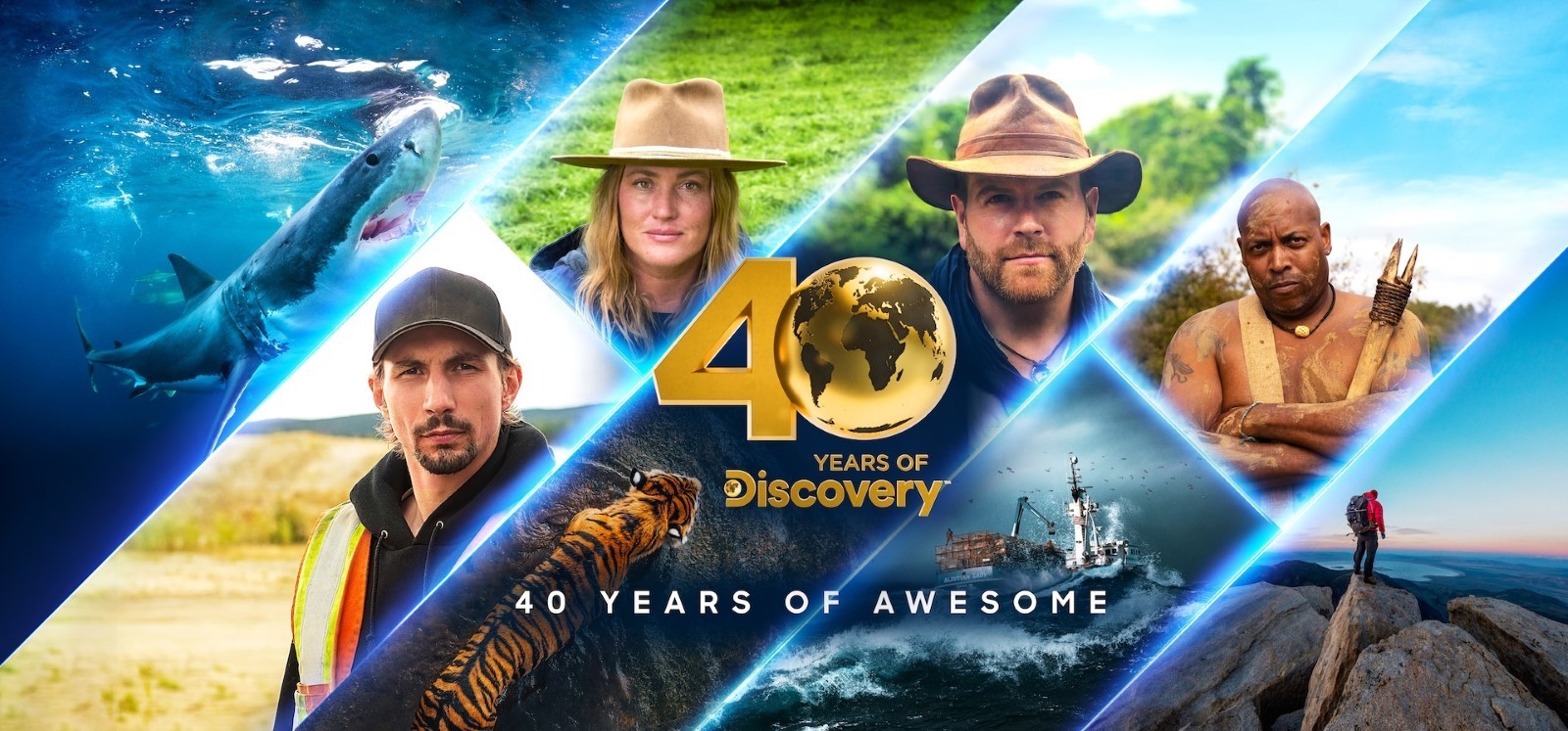 DISCOVERY CHANNEL SBARCA IN CHIARO E SFIDA FOCUS CON LE MERAVIGLIE DEL MONDO DISCOVERY CHANNEL SBARCA IN CHIARO E SFIDA FOCUS CON LE MERAVIGLIE DEL MONDO