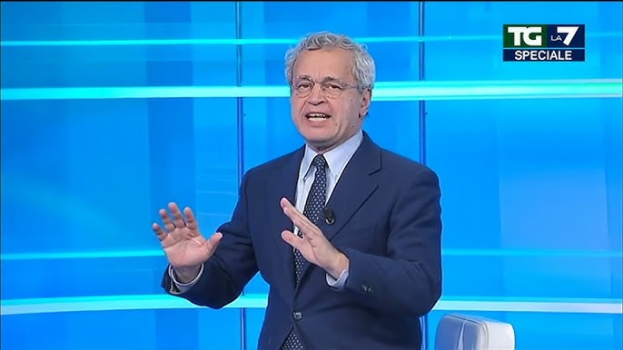 mentana rimane a la7 anche se servirebbe a mediaset come l8217aria a partire dal tg5
