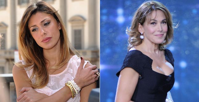 BARBARA D’URSO E BELEN A BALLANDO CON LE STELLE: NODO CACHET DA RISOLVERE BARBARA D’URSO E BELEN A BALLANDO CON LE STELLE: NODO CACHET DA RISOLVERE