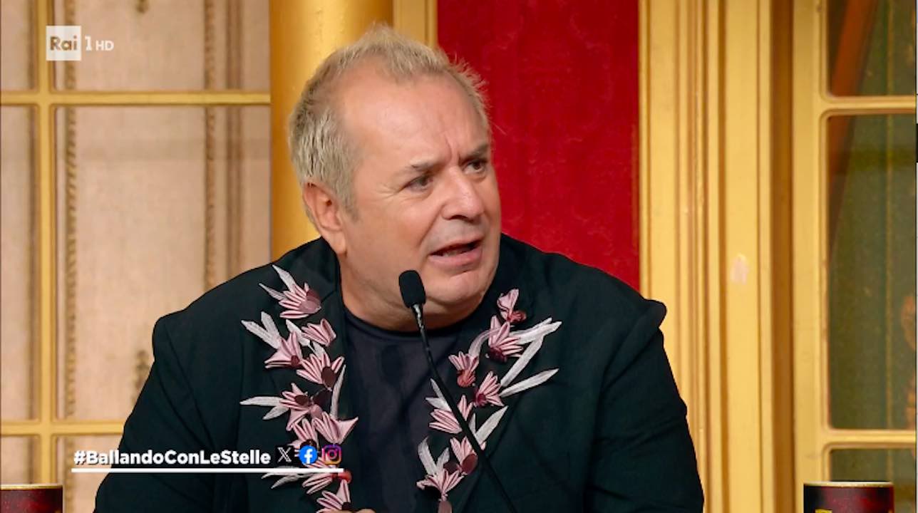 fabio canino in tv gay di regime come malgioglio ballando e amici ecco cosa penso