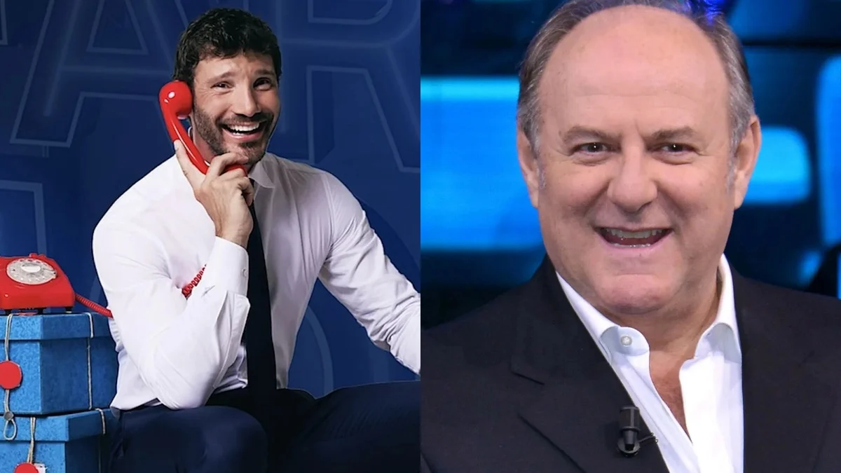 GERRY SCOTTI: “NON HO RUBATO IL POSTO A STRISCIA. DE MARTINO? I BELLI SONO AVVANTAGGIATI” GERRY SCOTTI: “NON HO RUBATO IL POSTO A STRISCIA. DE MARTINO? I BELLI SONO AVVANTAGGIATI”