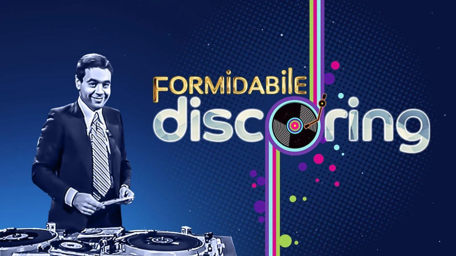 DISCORING FA IL PIENO DI ASCOLTI E LA RAI FESTEGGIA: “NON È SOLO UN AMARCORD” DISCORING FA IL PIENO DI ASCOLTI E LA RAI FESTEGGIA: “NON È SOLO UN AMARCORD”