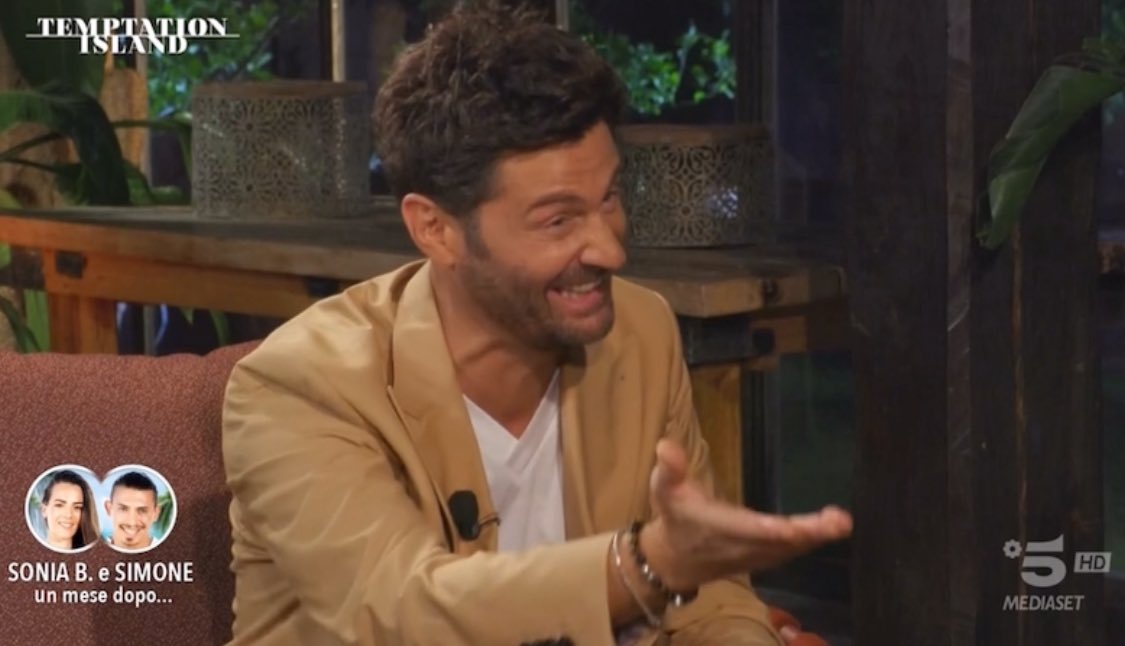 ASCOLTI TV 31 LUGLIO 2025: IL FINALE PIROTECNICO DI TEMPTATION ISLAND, LA RUOTA DELLA FORTUNA NON SI FERMA PIÙ ASCOLTI TV 31 LUGLIO 2025: IL FINALE PIROTECNICO DI TEMPTATION ISLAND, LA RUOTA DELLA FORTUNA NON SI FERMA PIÙ