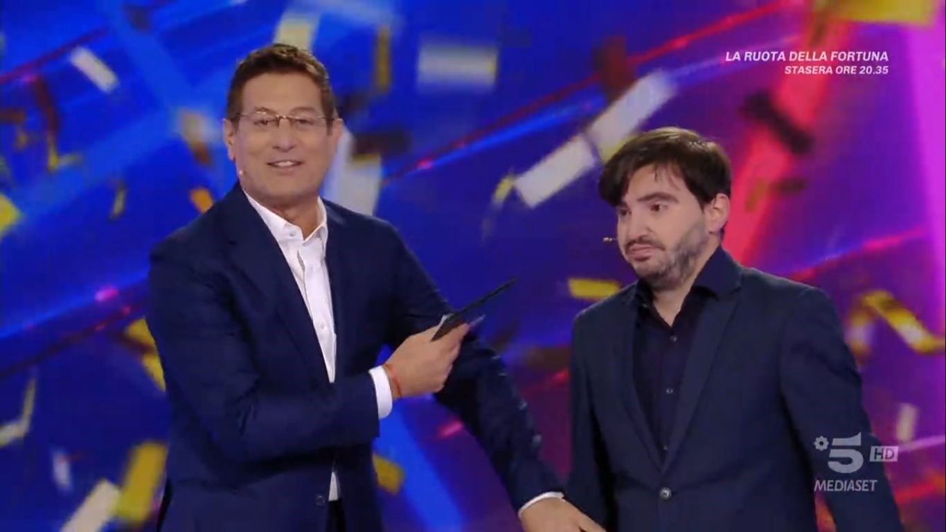 sarabanda finalmente una vittoria nel quiz di enrico papi chi e quanto ha vinto