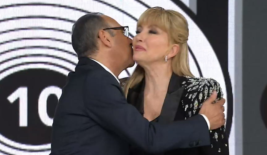 ballando con l8217oro il cast di tale e quale costa meno di una vip della carlucci