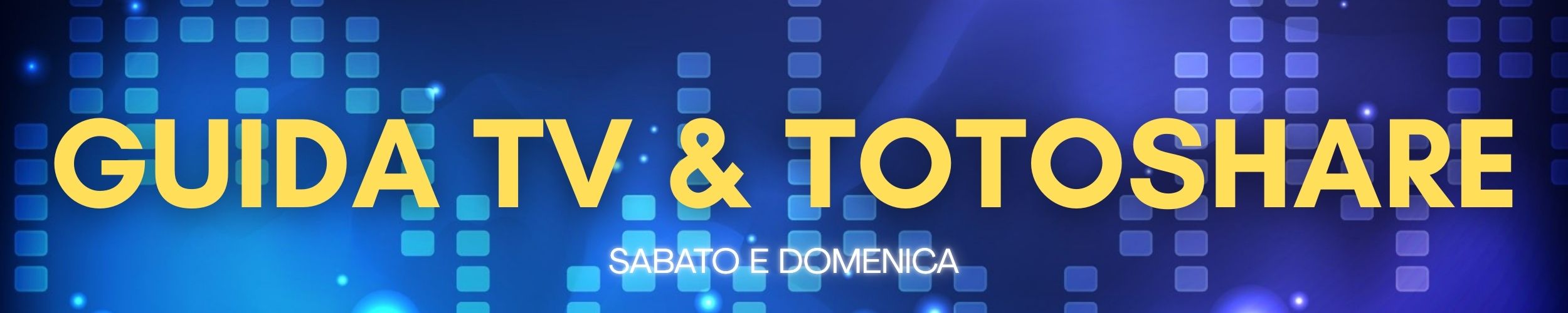 guida tv 8 novembre 2025 gioca al totoshare e indovina gli ascolti serali
