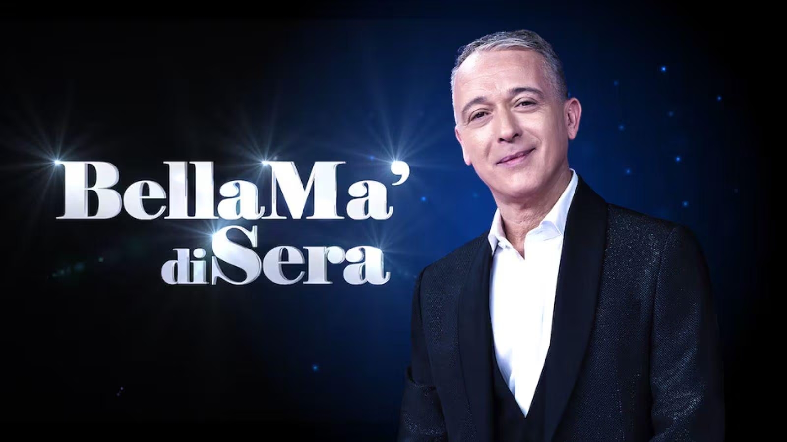 BELLAMA’ DI SERA: DIACO RADDOPPIA TRA VIP, RUBRICHE E CANZONI IN PRIMA SERATA